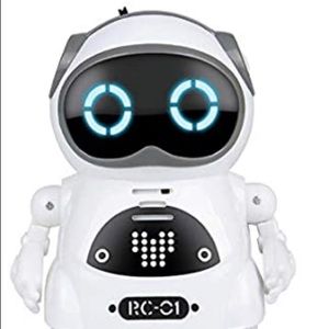 NWT Intelligent Mini Pocket Robot